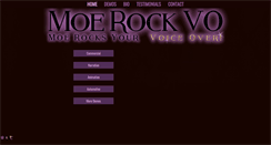 Desktop Screenshot of moerock.com